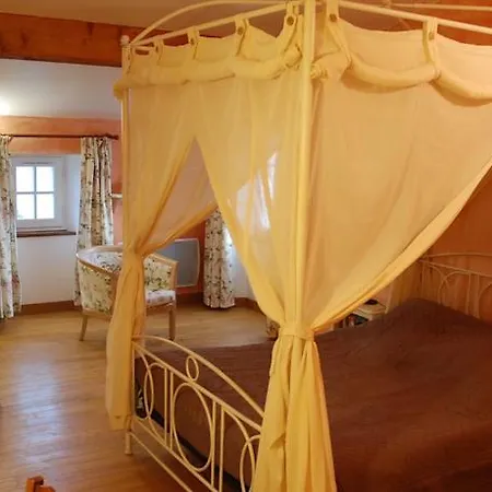 Bed & Breakfast Couette Et Potager D'antan