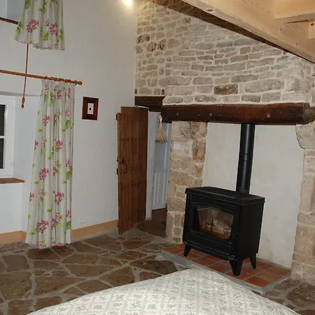 Bed & Breakfast Couette Et Potager D'antan