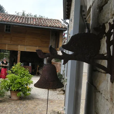 Couette Et Potager D'antan Bed & Breakfast Melle (Deux-Sevres)