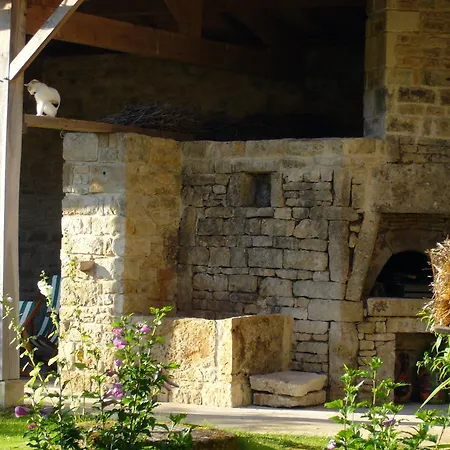 Bed & Breakfast Couette Et Potager D'antan *